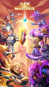 Top Heroes: Idle AFK Arena screenshot 0