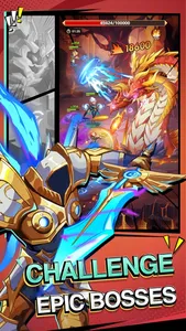 Top Heroes: Idle AFK Arena screenshot 1