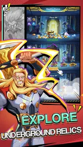 Top Heroes: Idle AFK Arena screenshot 3