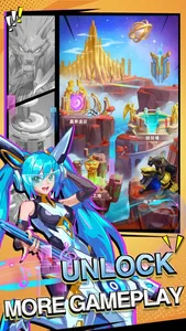 Top Heroes: Idle AFK Arena screenshot 4