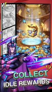 Top Heroes: Idle AFK Arena screenshot 5