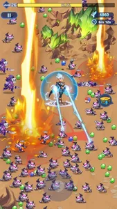 Top Heroes: Idle AFK Arena screenshot 7
