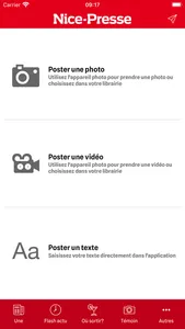 Nice-Presse screenshot 2