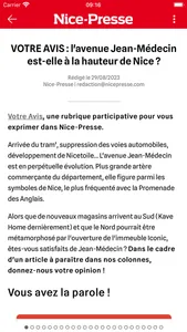 Nice-Presse screenshot 4