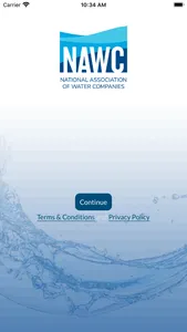 NAWC Water Summit screenshot 0