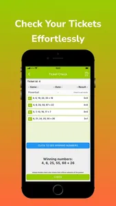 Lotto Premium Ticket Generator screenshot 6