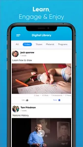 Cedar School screenshot 1
