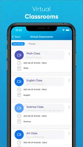 Cedar School screenshot 3