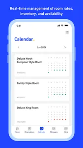 Trip eBooking screenshot 4