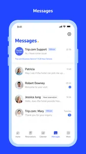 Trip eBooking screenshot 5