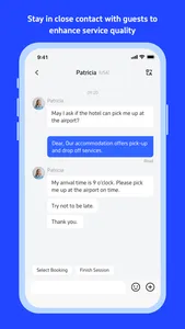 Trip eBooking screenshot 6