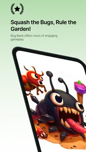 Bug Bane: Smash Insects screenshot 0