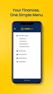 SHWE Mobile Banking screenshot 3