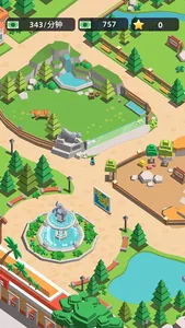 Party Animals - Zoo Scramble screenshot 3