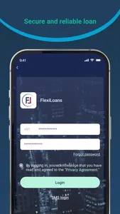 FlexiLoans - Instant Loan screenshot 1