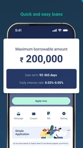 FlexiLoans - Instant Loan screenshot 2