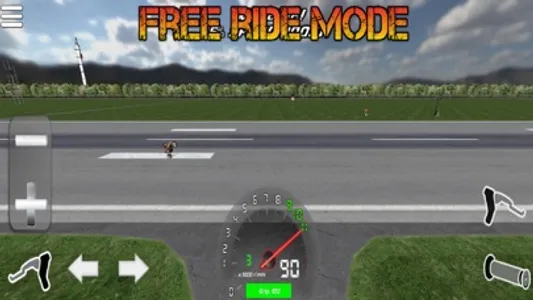 Drag Bikes 3 -Bike drag racing screenshot 6