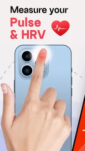 Wellmy - Heart Rate Monitor screenshot 0