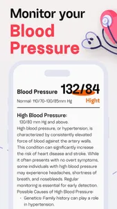 Wellmy - Heart Rate Monitor screenshot 2
