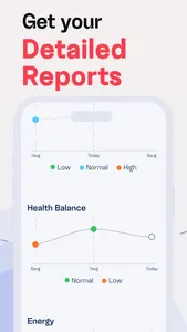 Wellmy - Heart Rate Monitor screenshot 5