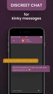 Embrace: BDSM Couple's Journal screenshot 4