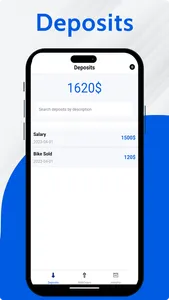 Spentrol - An Expense Guide screenshot 0