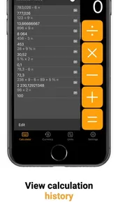 Freebie Simple Calculator screenshot 1