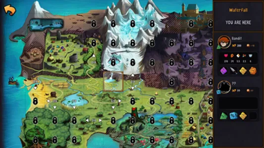 Hero Tale - Idle RPG screenshot 3