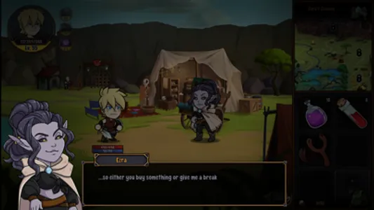 Hero Tale - Idle RPG screenshot 5
