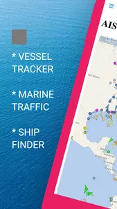 Vessel Tracker: Marine Traffic screenshot 0