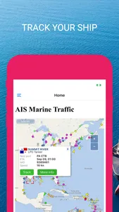 Vessel Tracker: Marine Traffic screenshot 2