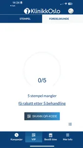 Klinikk Oslo screenshot 2
