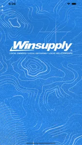 Winsupply Event Hub screenshot 0