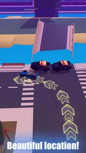 Finish Line Race 2－Traffic Car screenshot 0