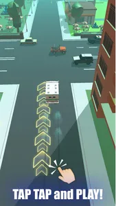 Finish Line Race 2－Traffic Car screenshot 1