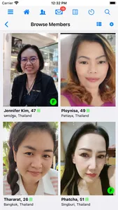 Thaikisses Thai Dating screenshot 1