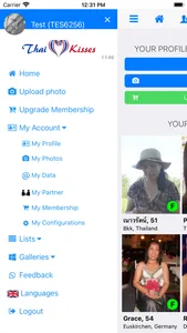 Thaikisses Thai Dating screenshot 2
