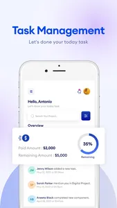 Projectcamp screenshot 0