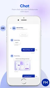 Projectcamp screenshot 2