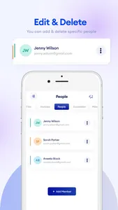 Projectcamp screenshot 4