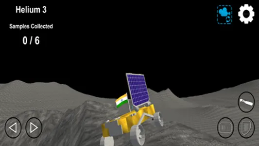 Chandrayan Game: Indian Rocket screenshot 1