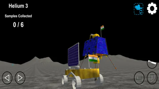 Chandrayan Game: Indian Rocket screenshot 2