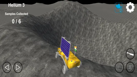 Chandrayan Game: Indian Rocket screenshot 4