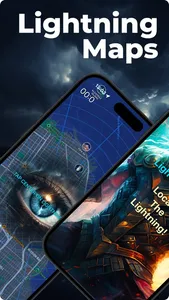 LightningMaps screenshot 0
