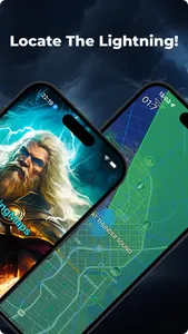LightningMaps screenshot 1