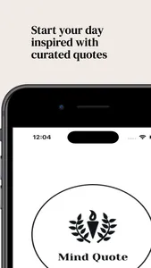 Mind Quote screenshot 0