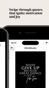 Mind Quote screenshot 1