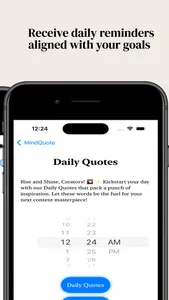 Mind Quote screenshot 2