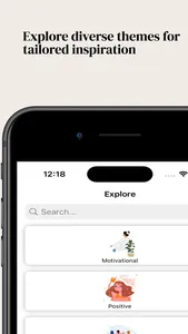 Mind Quote screenshot 3