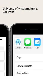 Mind Quote screenshot 4